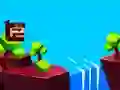 Rock Man Jumper — 無料オンラインゲーム