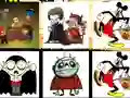 Halloween Cartoons — 無料オンラインゲーム