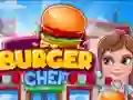 Burger Chef — 無料オンラインゲーム