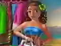 Exotic Girl Washing Clothes — 無料オンラインゲーム