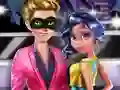 ゲームSuper Couple Glam Partyオンライン