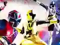 Power Rangers Match Attack — 無料オンラインゲーム