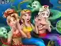 Mermaid Haunted House — 無料オンラインゲーム