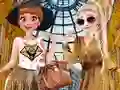 Sisters Shopping Eurotour — 無料オンラインゲーム
