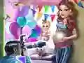 Mommy Photo Album — 無料オンラインゲーム