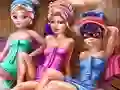 Super Girls Sauna Realife — 無料オンラインゲーム