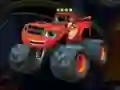 Blaze Monsters Machines Crush — 無料オンラインゲーム