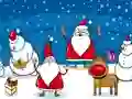 ゲームChristmas Photo Differences-1オンライン