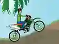 ゲームBen 10 Motocross 2オンライン