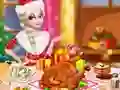 Christmas Turkey Cooking — 無料オンラインゲーム