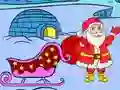 ゲームColor Me Christmasオンライン