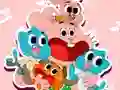 Gumball Jigsaw — 無料オンラインゲーム