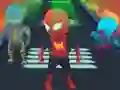 Subway Spider Kid — 無料オンラインゲーム