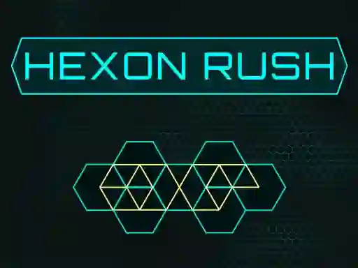 Hexon Rush — 無料オンラインゲーム