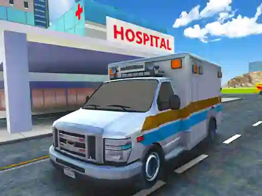 Ambulance Simulators: Rescue Mission — 無料オンラインゲーム