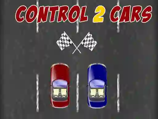 Control 2 Cars — 無料オンラインゲーム