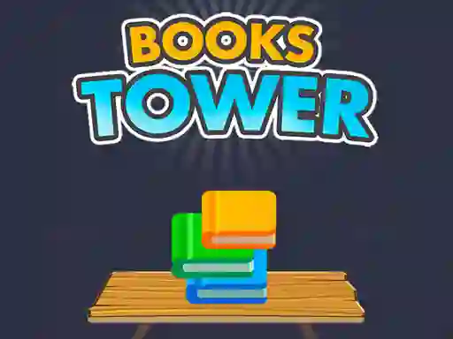 Tower of books — 無料オンラインゲーム