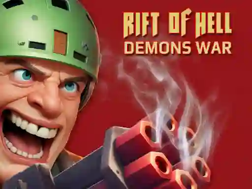 Rift of Hell Demons War — 無料オンラインゲーム