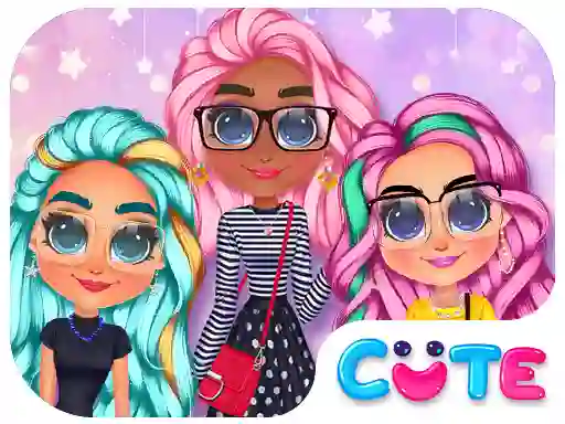 ゲームMix And Match Fashionオンライン