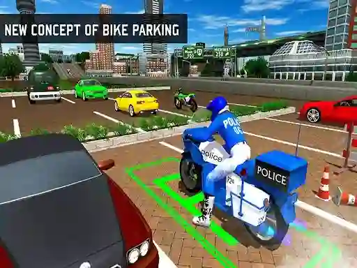 Bike Parking 3d Adventure 2020 — 無料オンラインゲーム