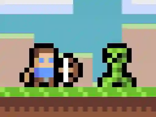 ゲームShooter Craftオンライン