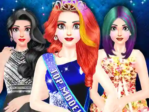 Top Model Fashion Dress Up — 無料オンラインゲーム
