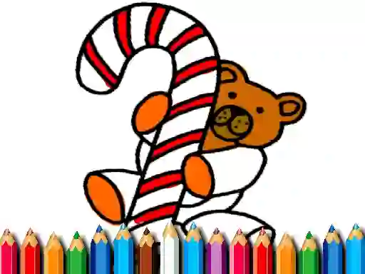 Back To School: Candy Coloring Book — 無料オンラインゲーム