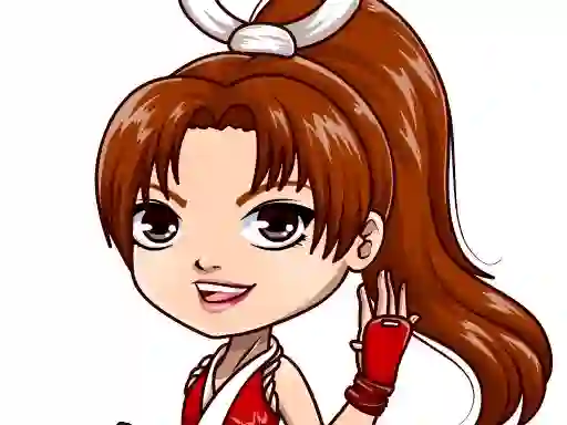 Chibi Fighter Dress Up Game — 無料オンラインゲーム
