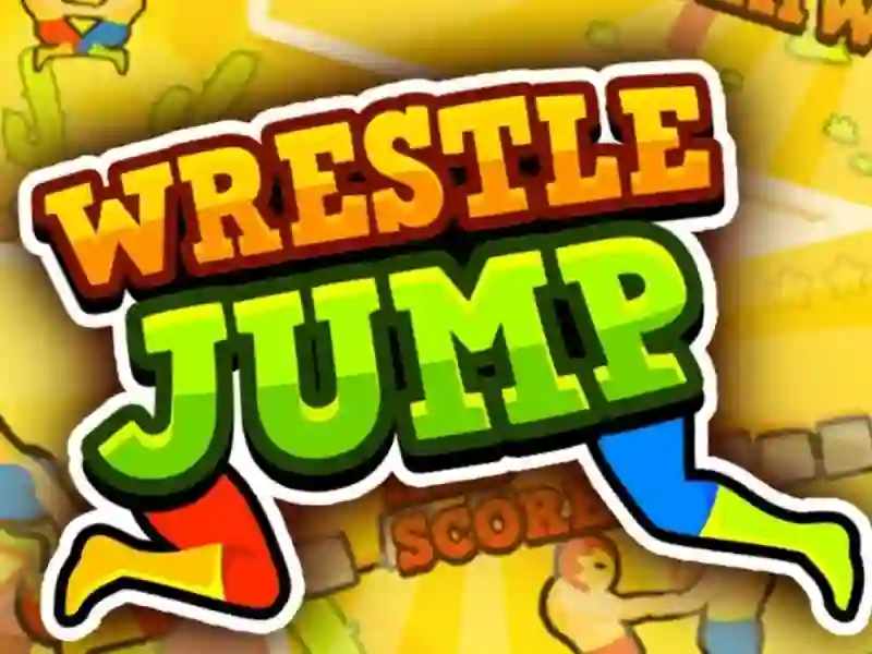 Wrestle Jump Online — 無料オンラインゲーム