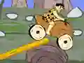 The Flintstones Trail — 無料オンラインゲーム