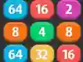 2048 Merge — 無料オンラインゲーム