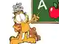 Garfield ABC's — 無料オンラインゲーム