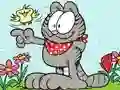 Garfield Jigsaw Puzzle — 無料オンラインゲーム