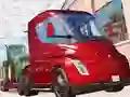 Tesla Truck Jigsaw — 無料オンラインゲーム