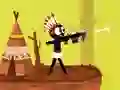 Stickman Destruction Warrior — 無料オンラインゲーム