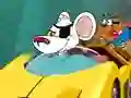 Danger Mouse Full Speed Extreme Turbo — 無料オンラインゲーム
