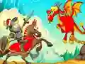 Knight And Dragons — 無料オンラインゲーム