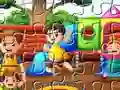 Playing Kids Jigsaw — 無料オンラインゲーム
