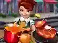 Cooking Fast: Burger & Hotdog — 無料オンラインゲーム