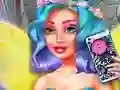 Gracie Fairy Selfie — 無料オンラインゲーム