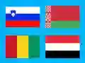 Geo Challenge Country Flag — 無料オンラインゲーム