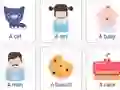 Learn English for Russian Native Speakers — 無料オンラインゲーム