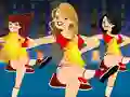 Naughty Cheerleaders — 無料オンラインゲーム