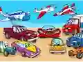 Transports Differences — 無料オンラインゲーム