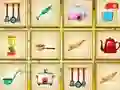 Kitchen Item Search — 無料オンラインゲーム