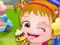 Baby Hazel Differences — 無料オンラインゲーム