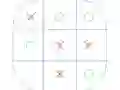 ゲームTic Tac Toeオンライン