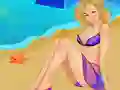 Basked on Sunny Beach — 無料オンラインゲーム