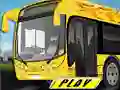 City Bus Drive — 無料オンラインゲーム
