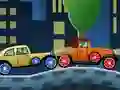 Retro Rally — 無料オンラインゲーム